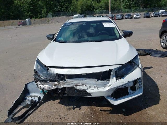 2020 HONDA CIVIC LX 6