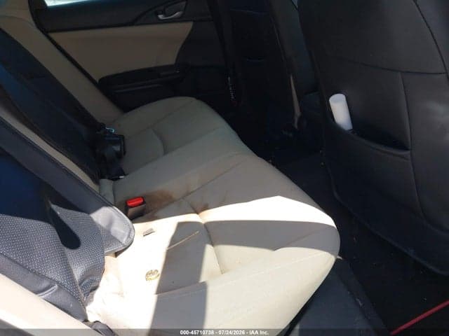 2020 HONDA CIVIC LX 8