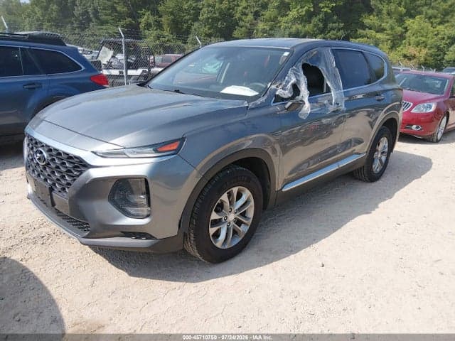 2020 HYUNDAI SANTA FE SE 2
