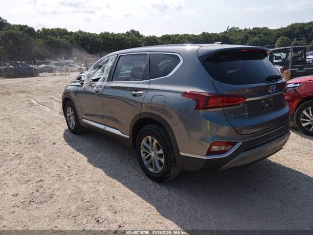 2020 HYUNDAI SANTA FE SE 3