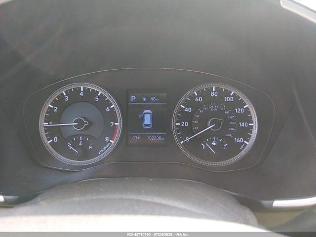 2020 HYUNDAI SANTA FE SE 7