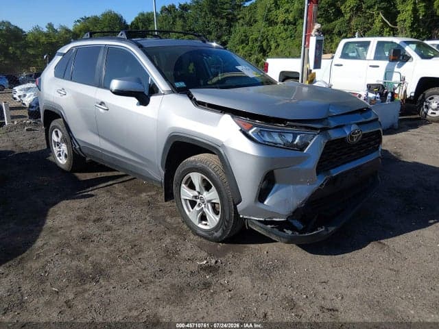 2020 TOYOTA RAV4 XLE - 1