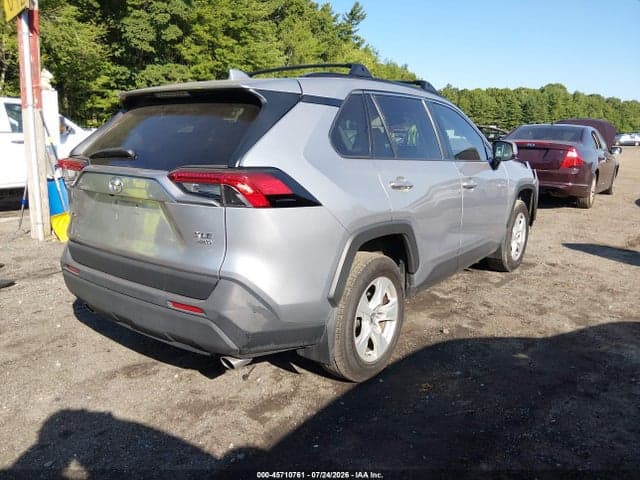 2020 TOYOTA RAV4 XLE 4