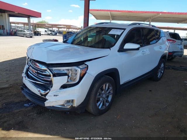2024 GMC TERRAIN FWD SLT 2