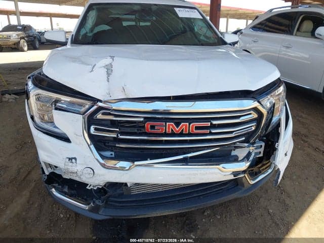 2024 GMC TERRAIN FWD SLT 6