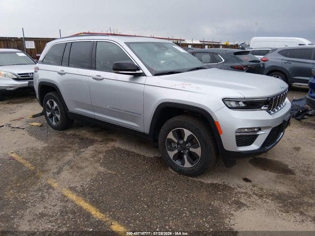 2025 JEEP GRAND CHEROKEE 4XE 1