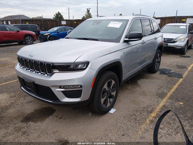 2025 JEEP GRAND CHEROKEE 4XE 2