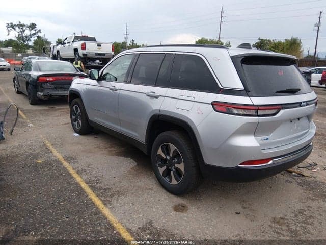 2025 JEEP GRAND CHEROKEE 4XE 3