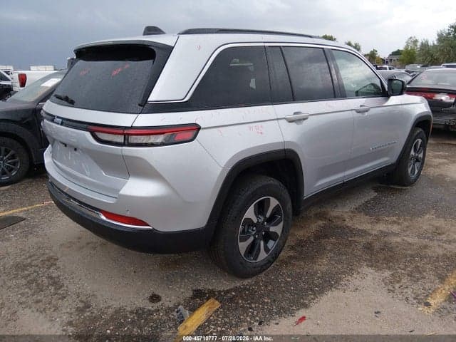 2025 JEEP GRAND CHEROKEE 4XE 4