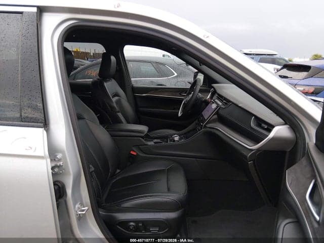2025 JEEP GRAND CHEROKEE 4XE 5