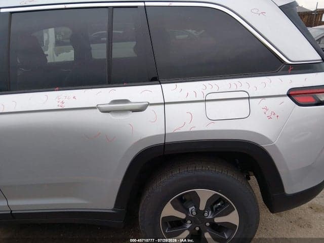 2025 JEEP GRAND CHEROKEE 4XE 6