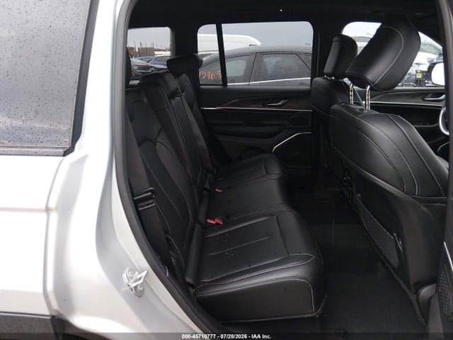2025 JEEP GRAND CHEROKEE 4XE 8
