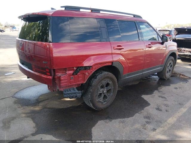 2024 HYUNDAI SANTA FE XRT 4