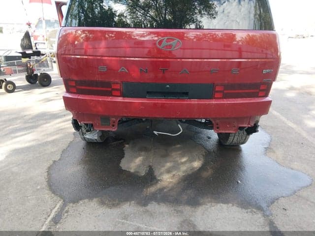 2024 HYUNDAI SANTA FE XRT 6