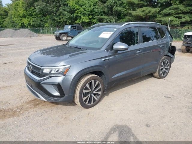 2023 VOLKSWAGEN TAOS 1.5T SE 2