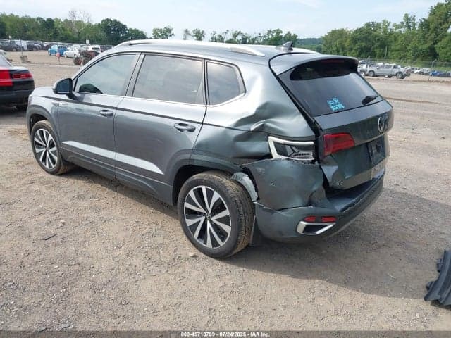 2023 VOLKSWAGEN TAOS 1.5T SE 3