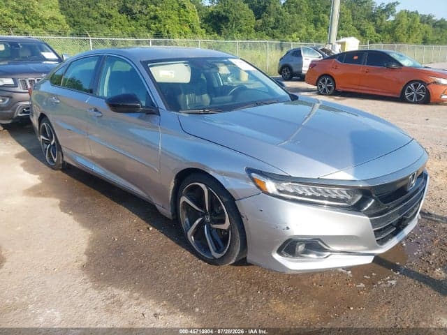 2021 HONDA ACCORD SPORT SPECIAL EDITION