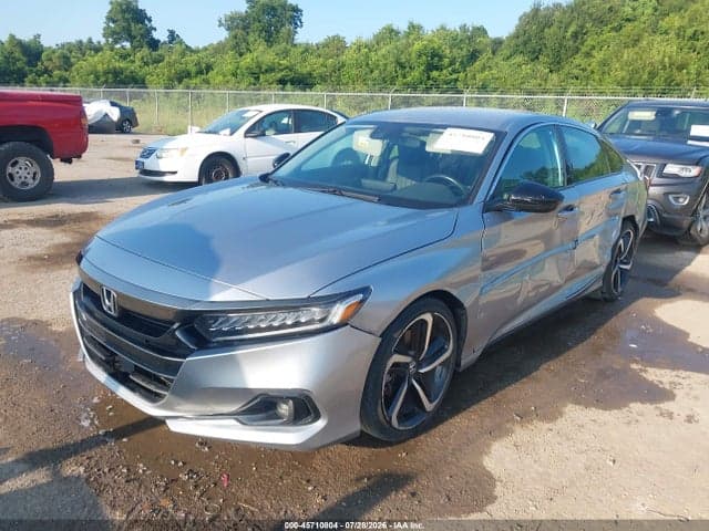 2021 HONDA ACCORD SPORT SPECIAL EDITION 2