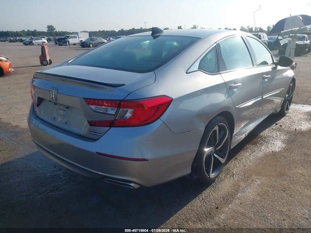 2021 HONDA ACCORD SPORT SPECIAL EDITION 4