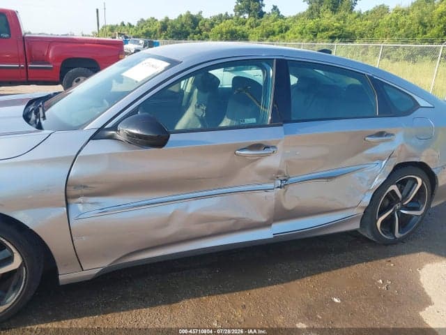 2021 HONDA ACCORD SPORT SPECIAL EDITION 6