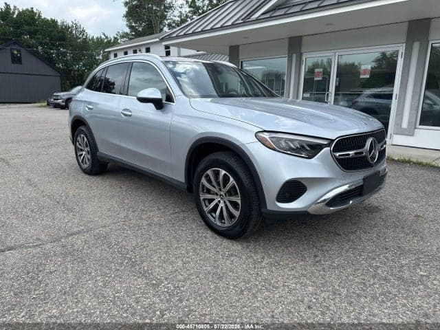 2023 MERCEDES-BENZ GLC 300 4MATIC SUV