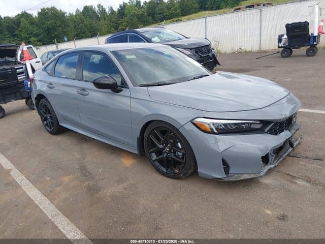 2026 HONDA CIVIC SPORT 1