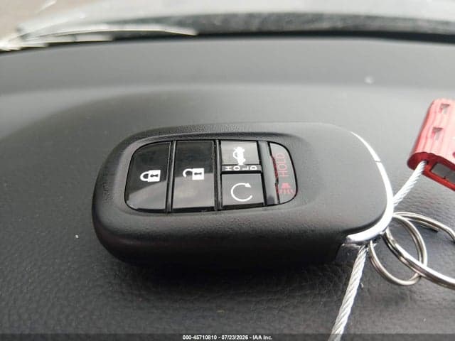 2026 HONDA CIVIC SPORT 11