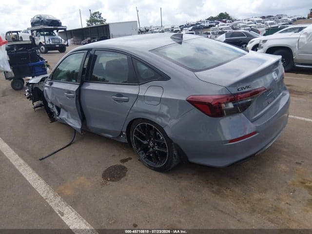 2026 HONDA CIVIC SPORT 3