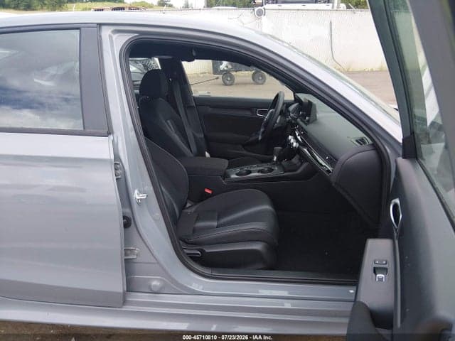 2026 HONDA CIVIC SPORT 5