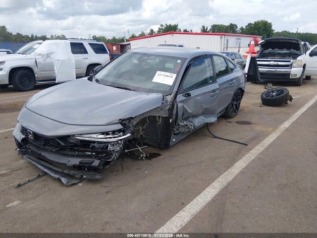 2026 HONDA CIVIC SPORT 6