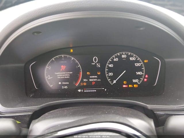 2026 HONDA CIVIC SPORT 7