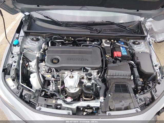 2026 HONDA CIVIC SPORT 10