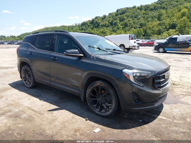 2020 GMC TERRAIN AWD SLT - 1