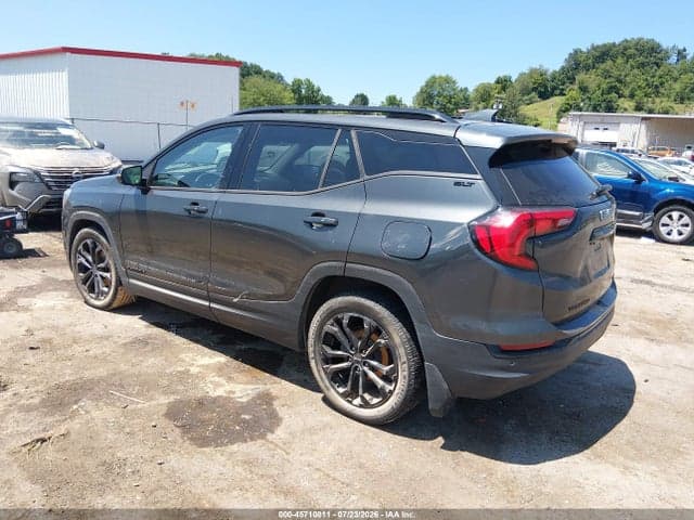 2020 GMC TERRAIN AWD SLT 3