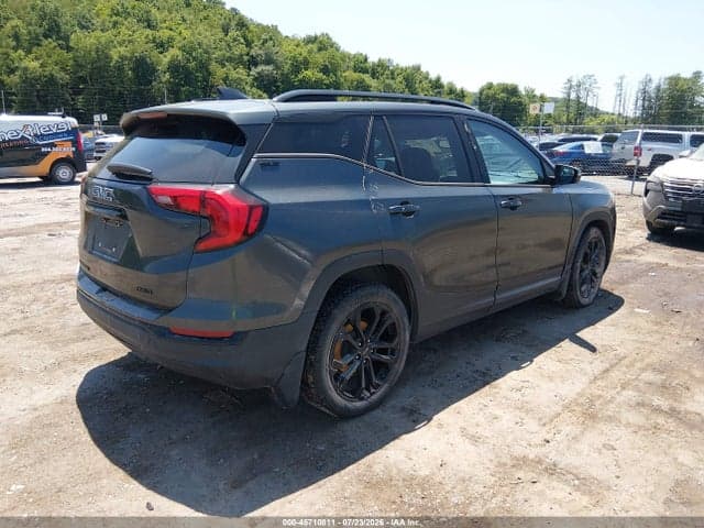 2020 GMC TERRAIN AWD SLT 4
