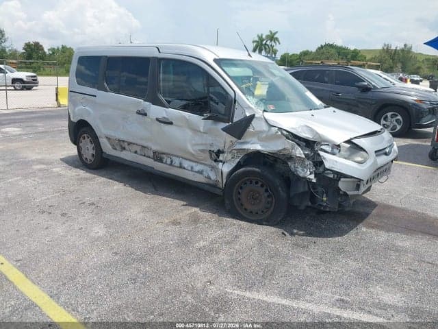 2017 FORD TRANSIT CONNECT XL 1