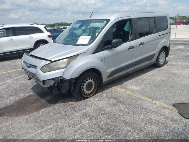 2017 FORD TRANSIT CONNECT XL 2