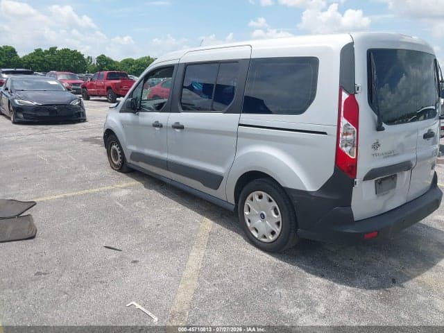 2017 FORD TRANSIT CONNECT XL 3