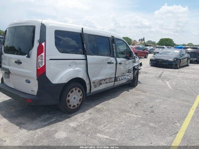 2017 FORD TRANSIT CONNECT XL 4