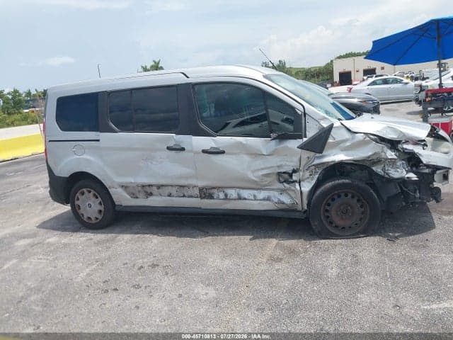 2017 FORD TRANSIT CONNECT XL 6