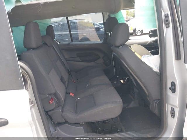 2017 FORD TRANSIT CONNECT XL 8