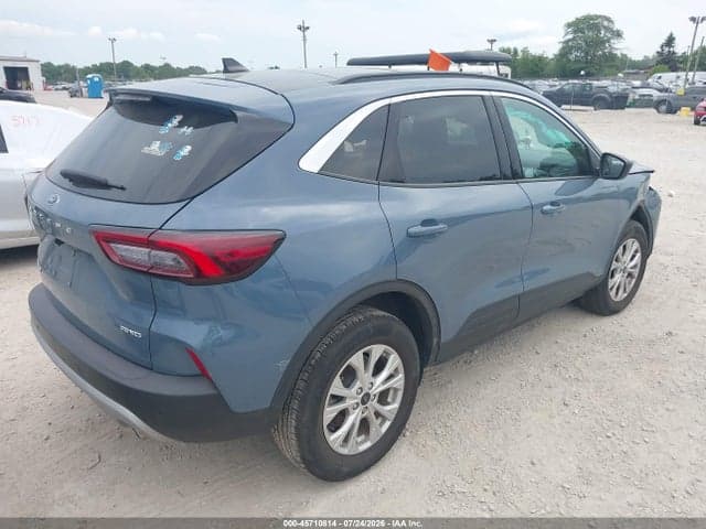 2024 FORD ESCAPE ACTIVE 4