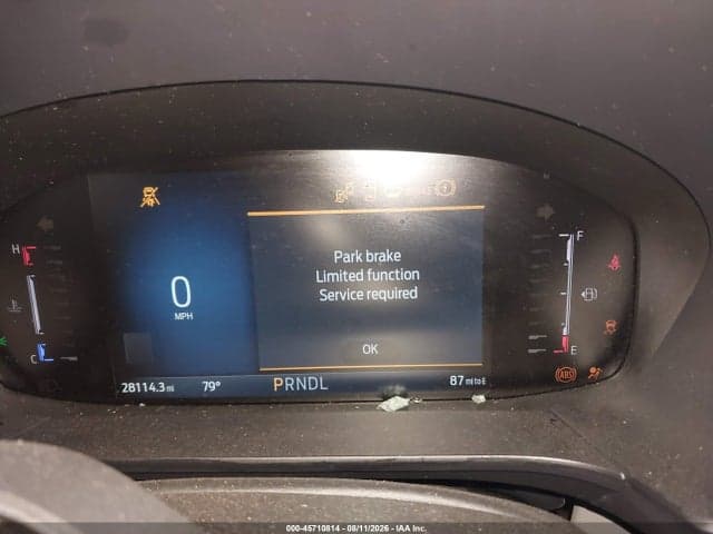 2024 FORD ESCAPE ACTIVE 7