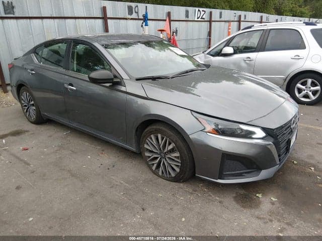 2024 NISSAN ALTIMA SV FWD