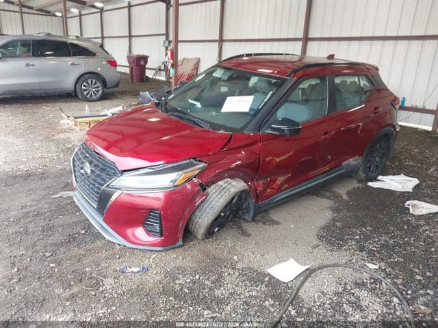 2021 NISSAN KICKS SR XTRONIC CVT 2