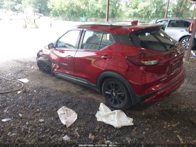 2021 NISSAN KICKS SR XTRONIC CVT 3