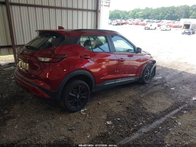 2021 NISSAN KICKS SR XTRONIC CVT 4