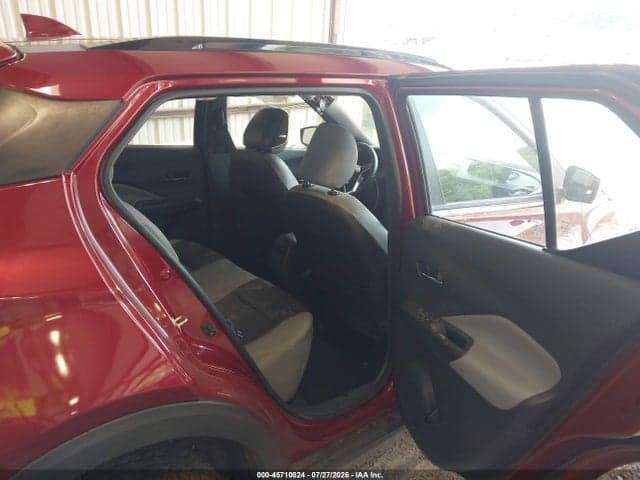 2021 NISSAN KICKS SR XTRONIC CVT 8