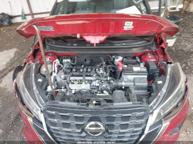 2021 NISSAN KICKS SR XTRONIC CVT 10