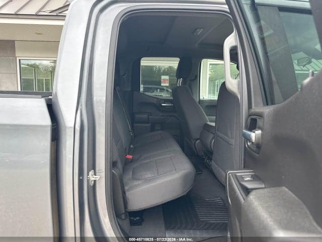 2022 CHEVROLET SILVERADO 1500 LTD 4WD STANDARD BED LT WITH 2FL 8